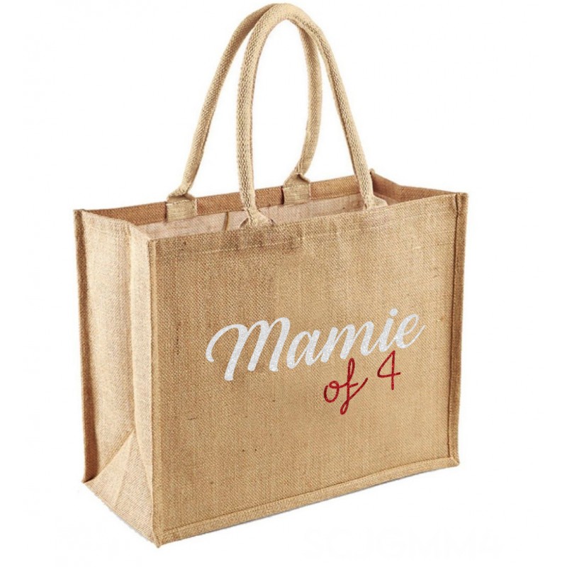 Zinello Design Tote Bag avec Message Humoristique pour Offrir à sa Maman –  Idée Cadeau Fete des mères – Pochette Maman, Sac Personnalisé, Sac Cabas en  Coton, Cadeau Anniversaire Femme - Zinello Design