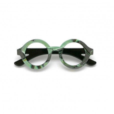 Broche paire de lunette Zoe