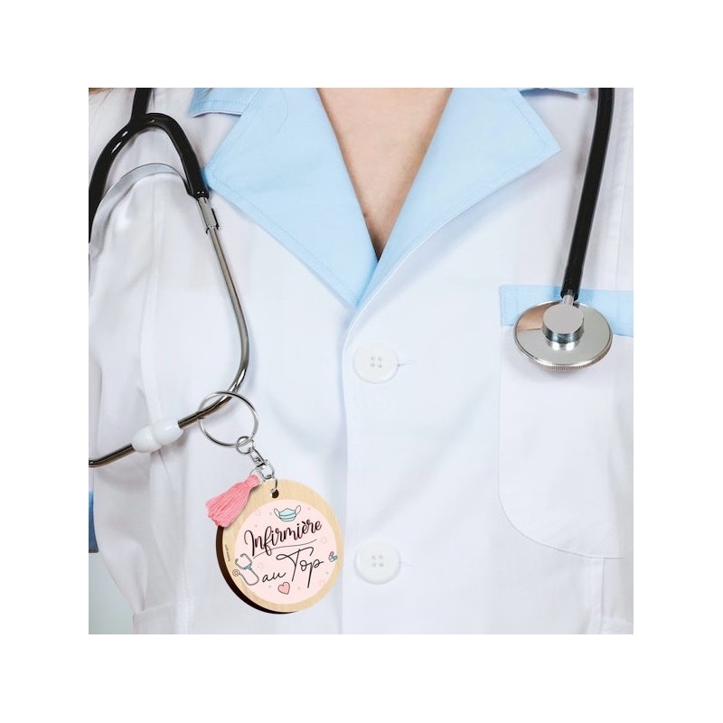 Seringue Cadeau Porte clés De La Journée De L'infirmière - Temu Canada