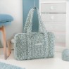 Sac naissance de bébé liberty azuré