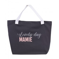 Sac coton - Lovely Day Mamie